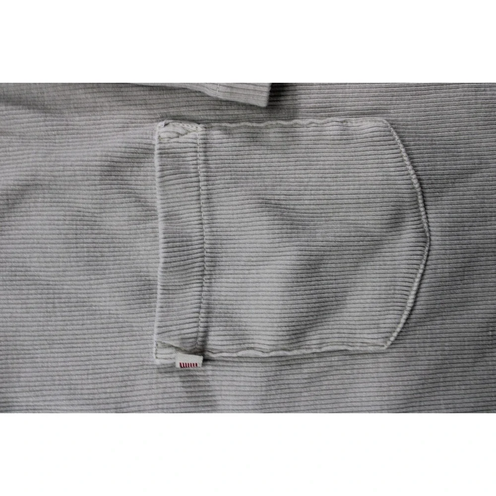 Vintage‎ 1990s Ralph Lauren Polo Jeans Co Polo Shirt Cotton Algodon Large Beige